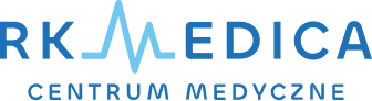 Logo Centrum Medyczne RK Medica Gdynia